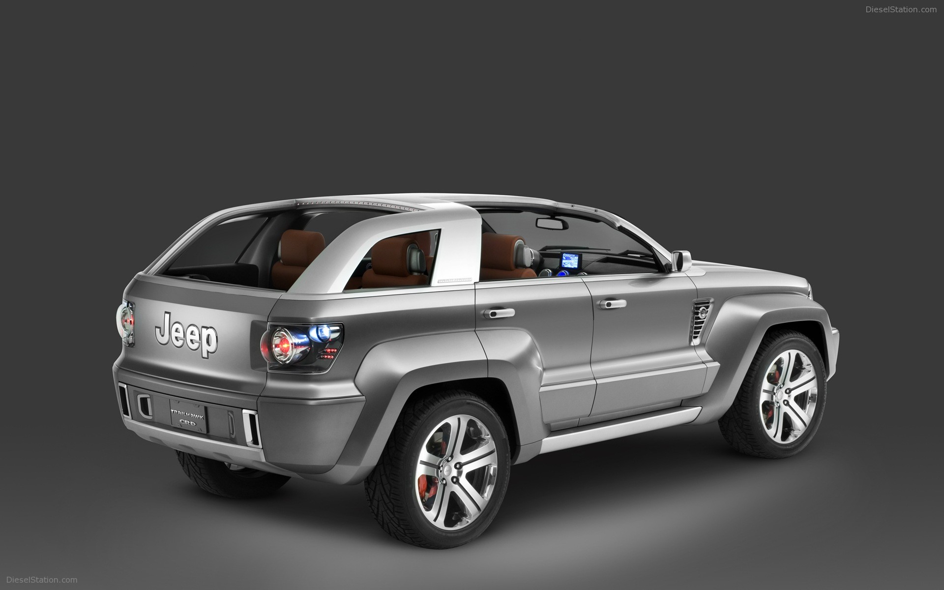 Jeep Trailhawk Concept